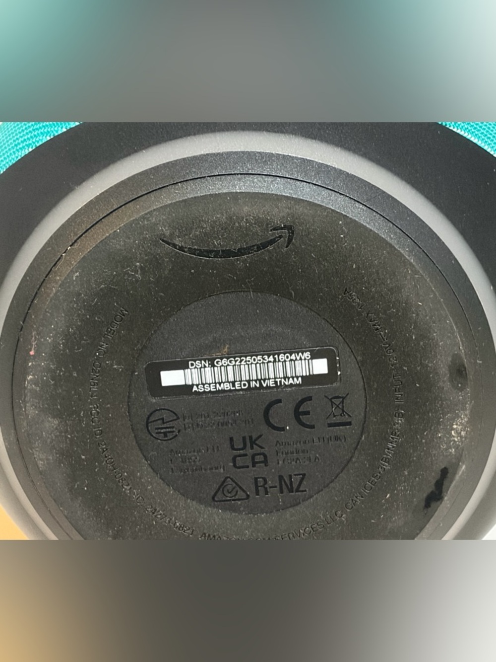 Amazon Kids Echo Dot (5th Gen 2022) - Picture 2 of 2
